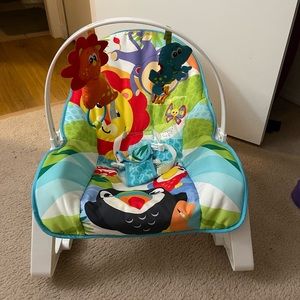 Fisher-Price Baby Rocker